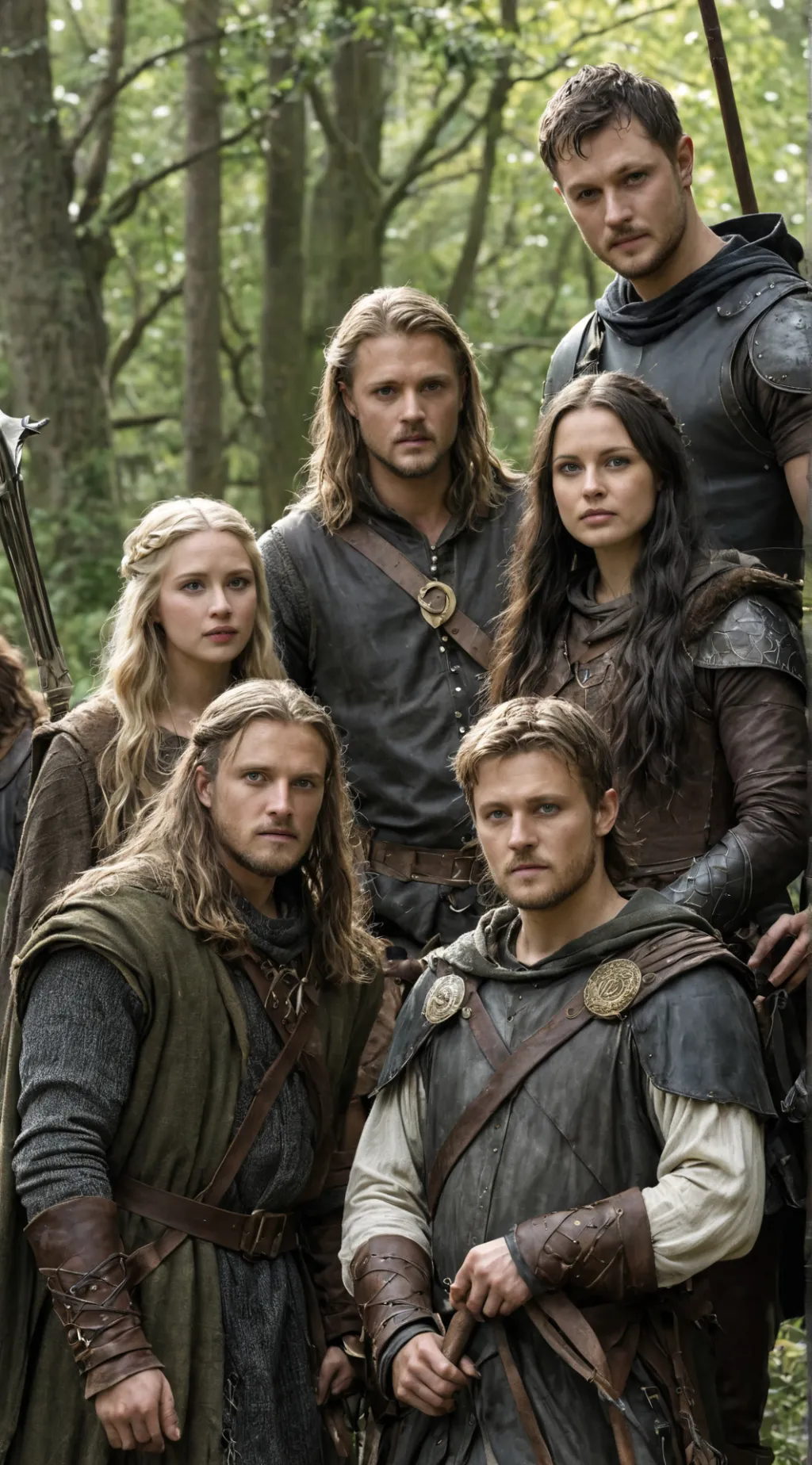 Talkie AI - Chat with Legendary Party