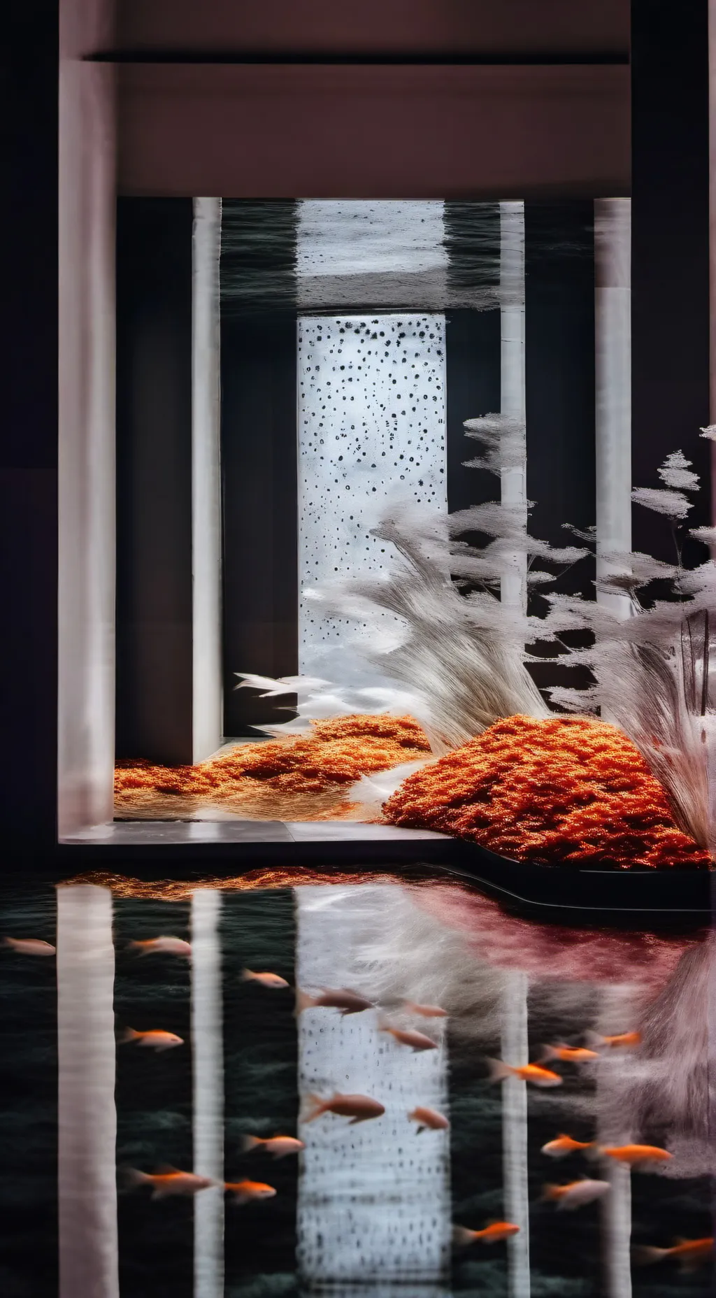 ai character: they all bully you background