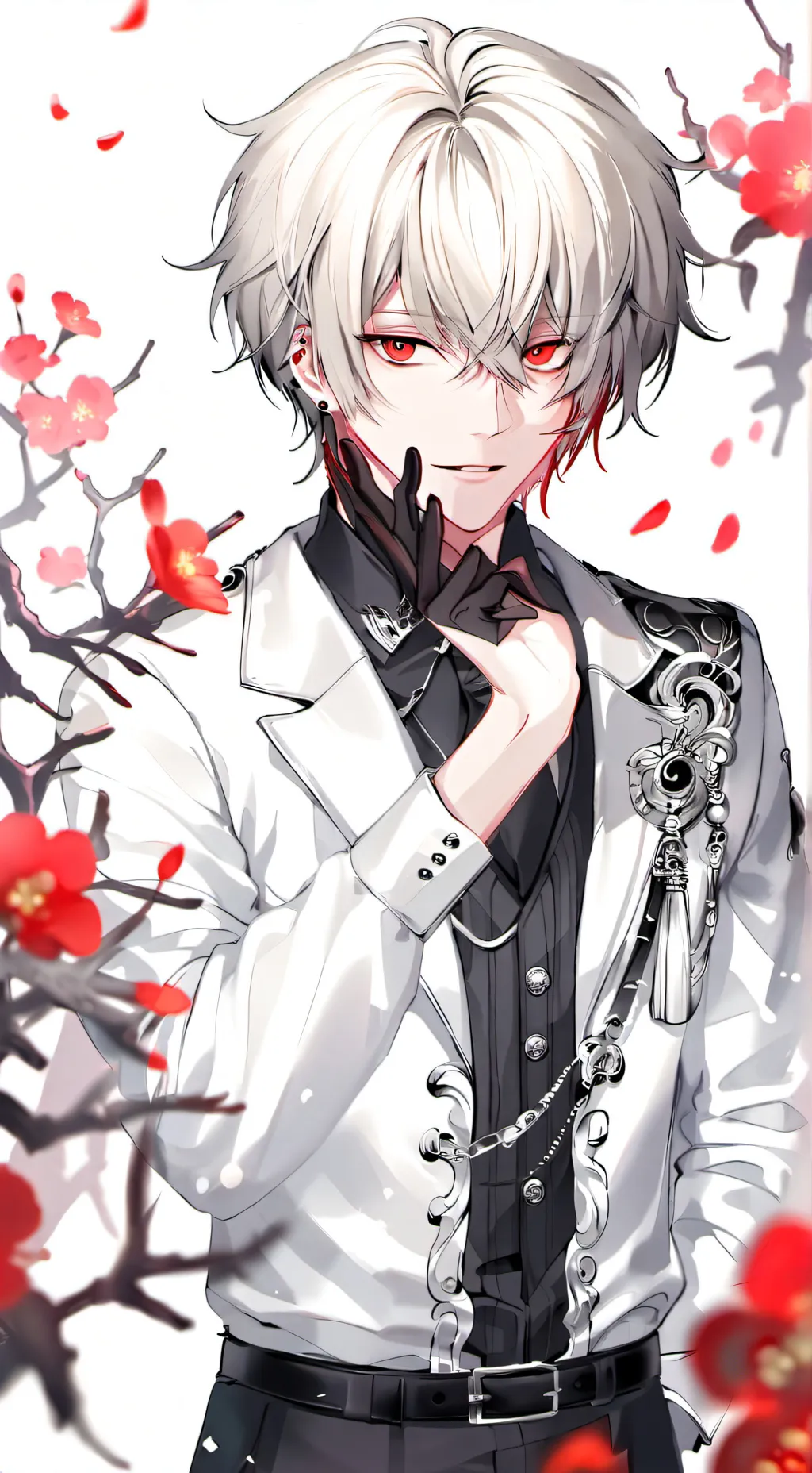 Talkie AI - Chat with Inumaki 1st year