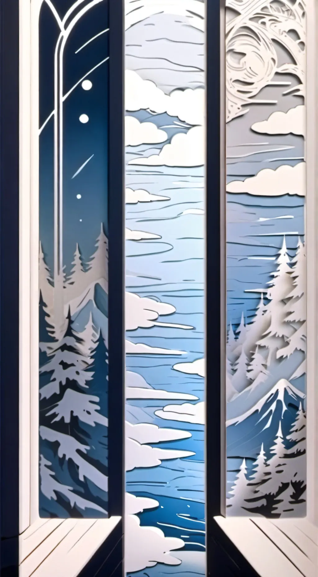 ai character: For me! background