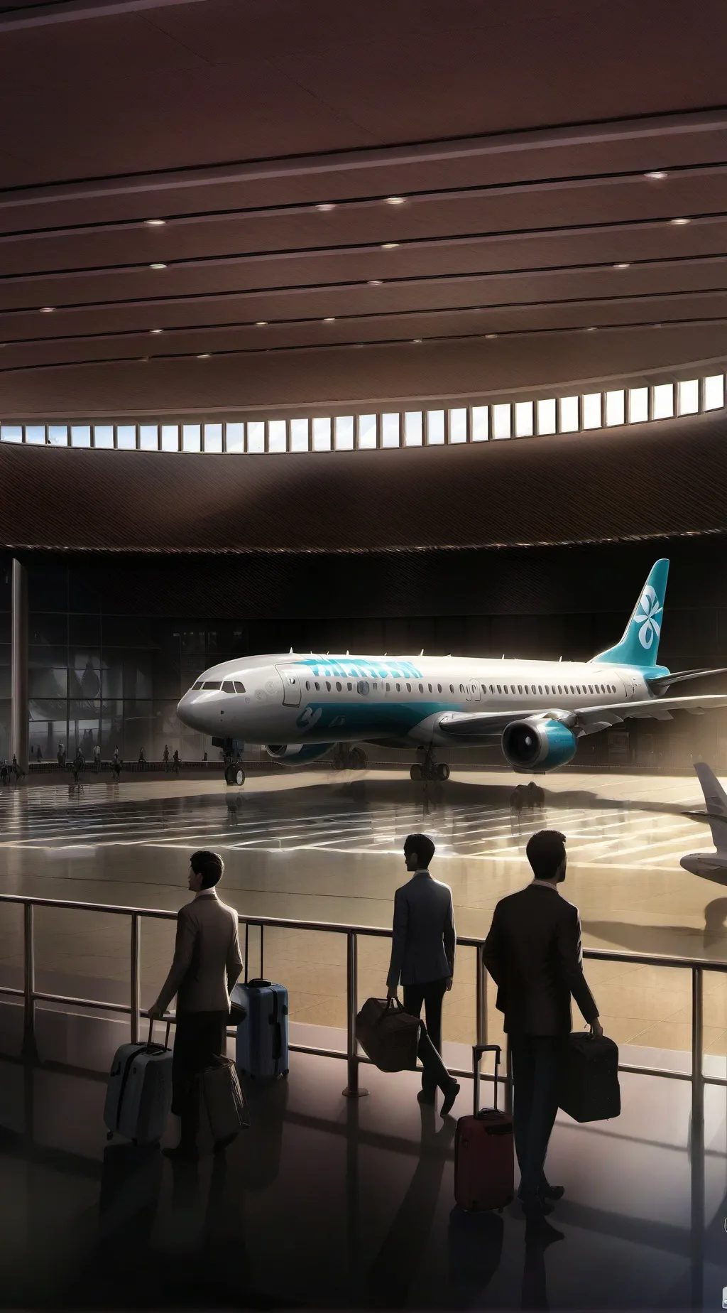 ai character: little mattheo  background