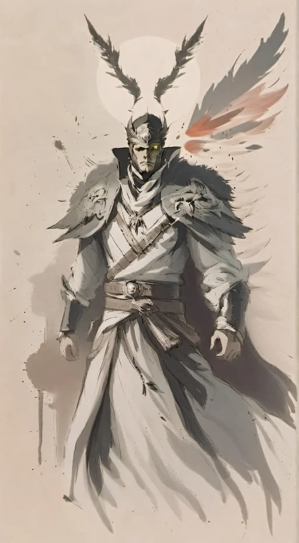 ai character: are you gay background