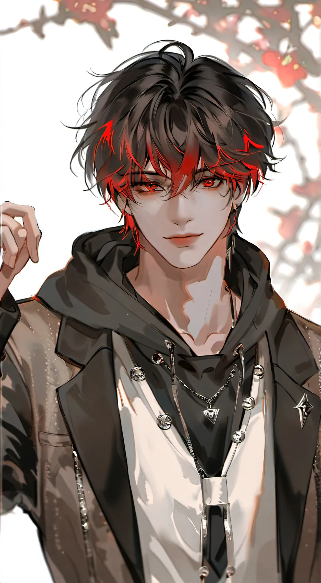 ai character: Jonathan background