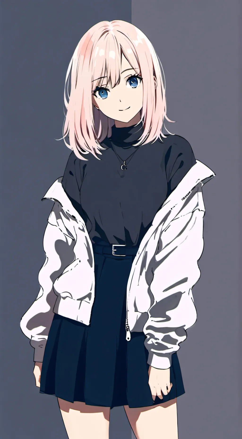 ai character: Mia background