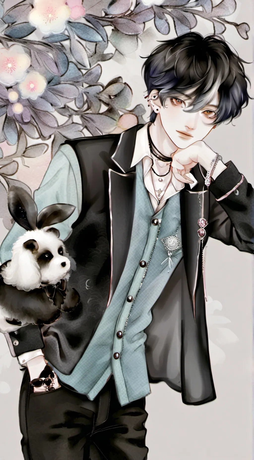 ai character: ×$Char/Charlie$× background