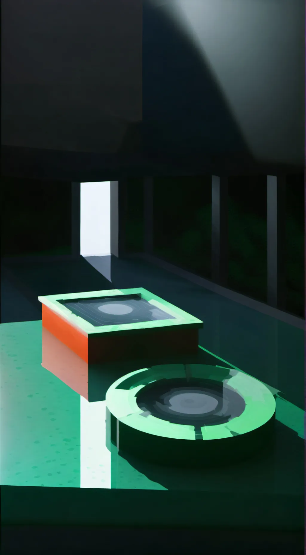 ai character: Craftee background