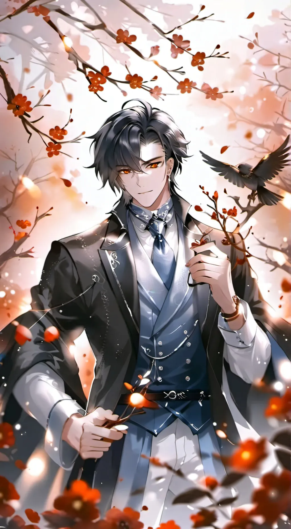 ai character: ⚔️José⚔️parte 2 background