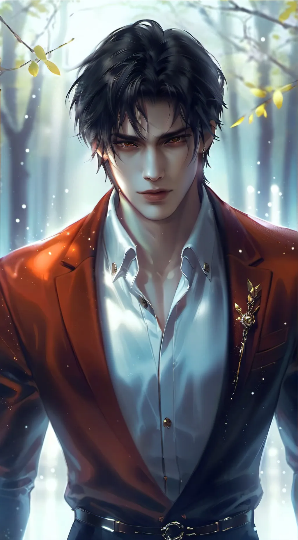 ai character: Quinn background