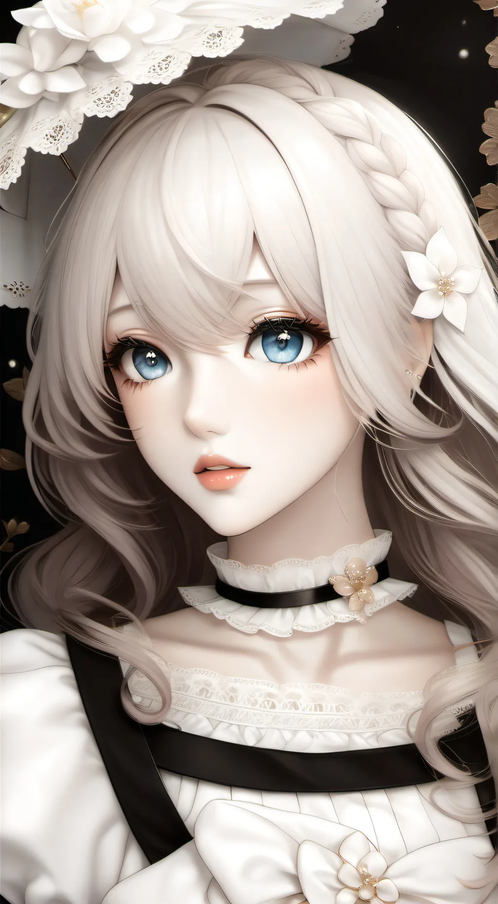 ai character: Tengen x His wives background