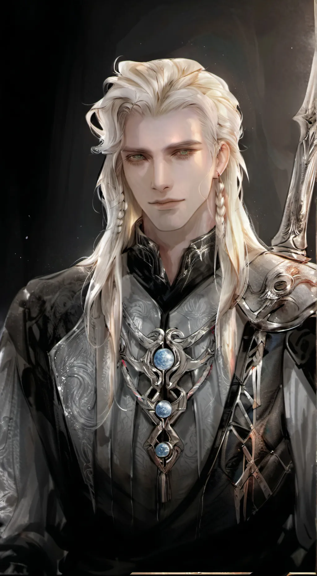 ai character: Arlo background