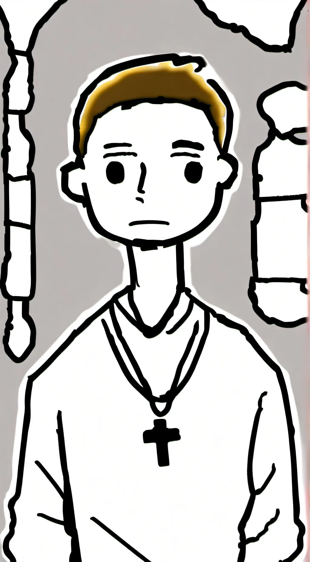 ai character: T777 (Mask's lab) background