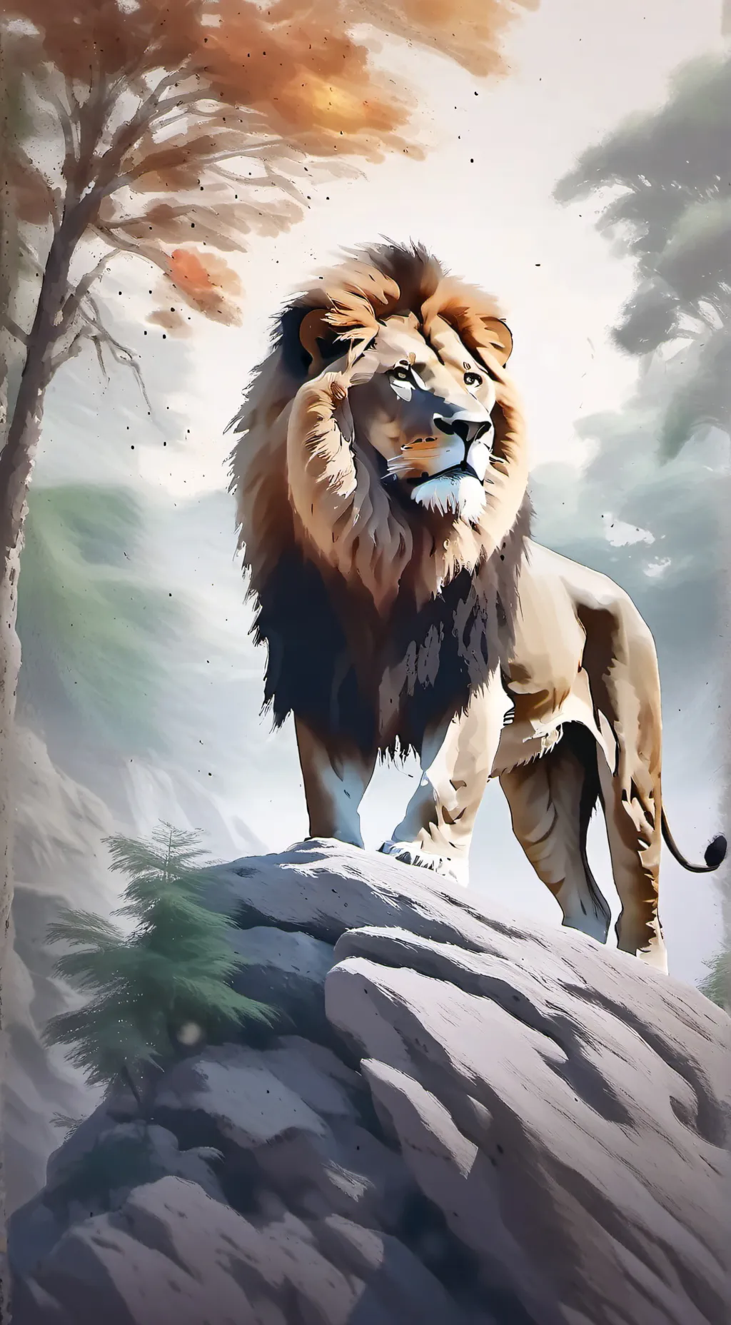 ai character: aiden  background