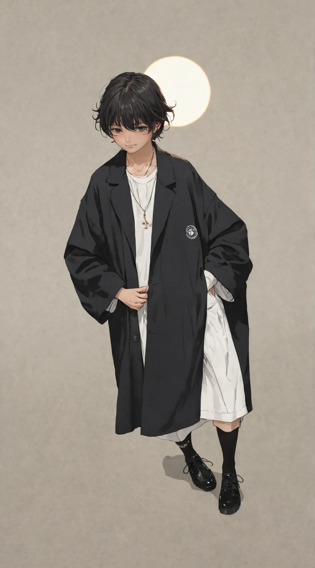 ai character: your bakery  background