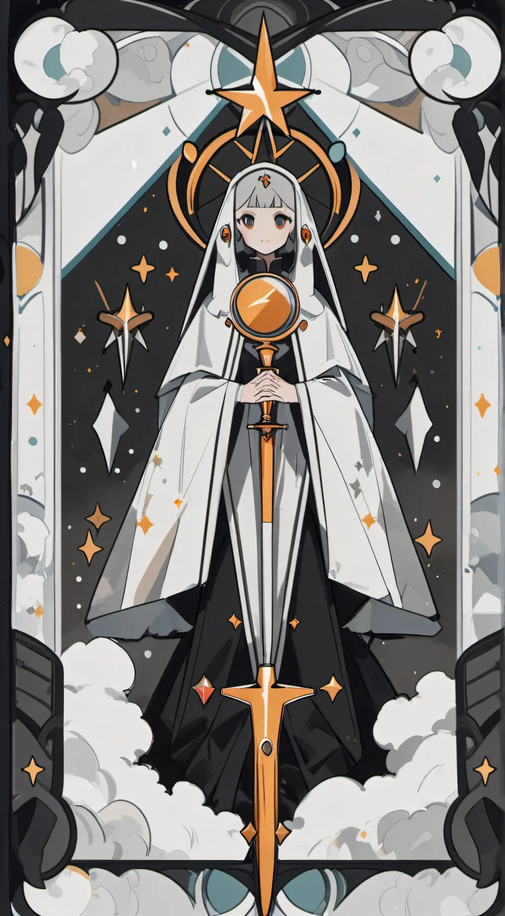 ai character: Five Hargreeves  background