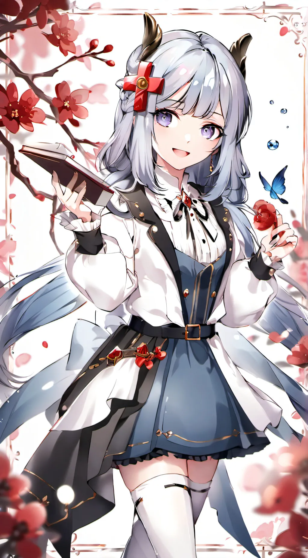 ai character: _Kina_ background