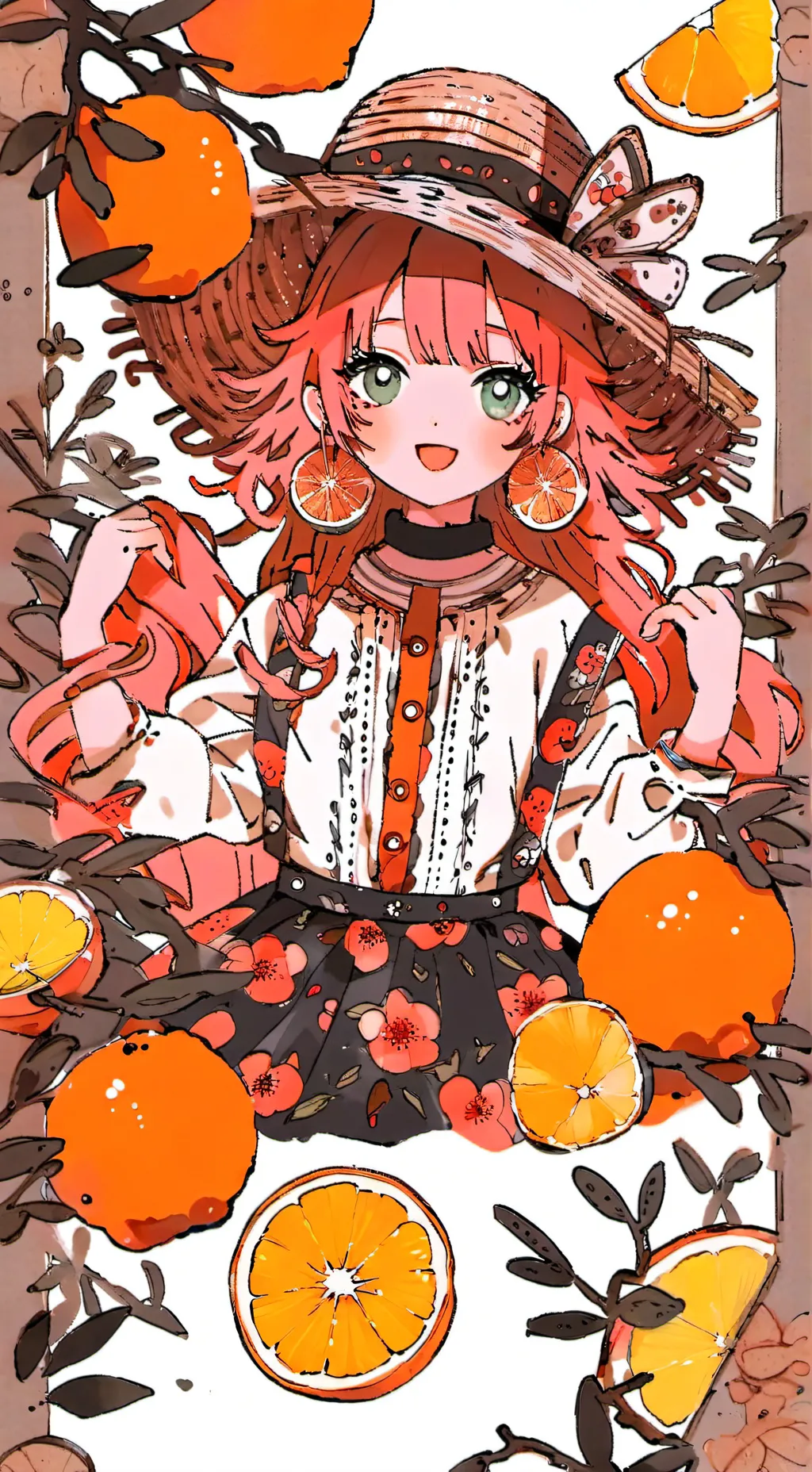 ai character: Pessy (humana) background