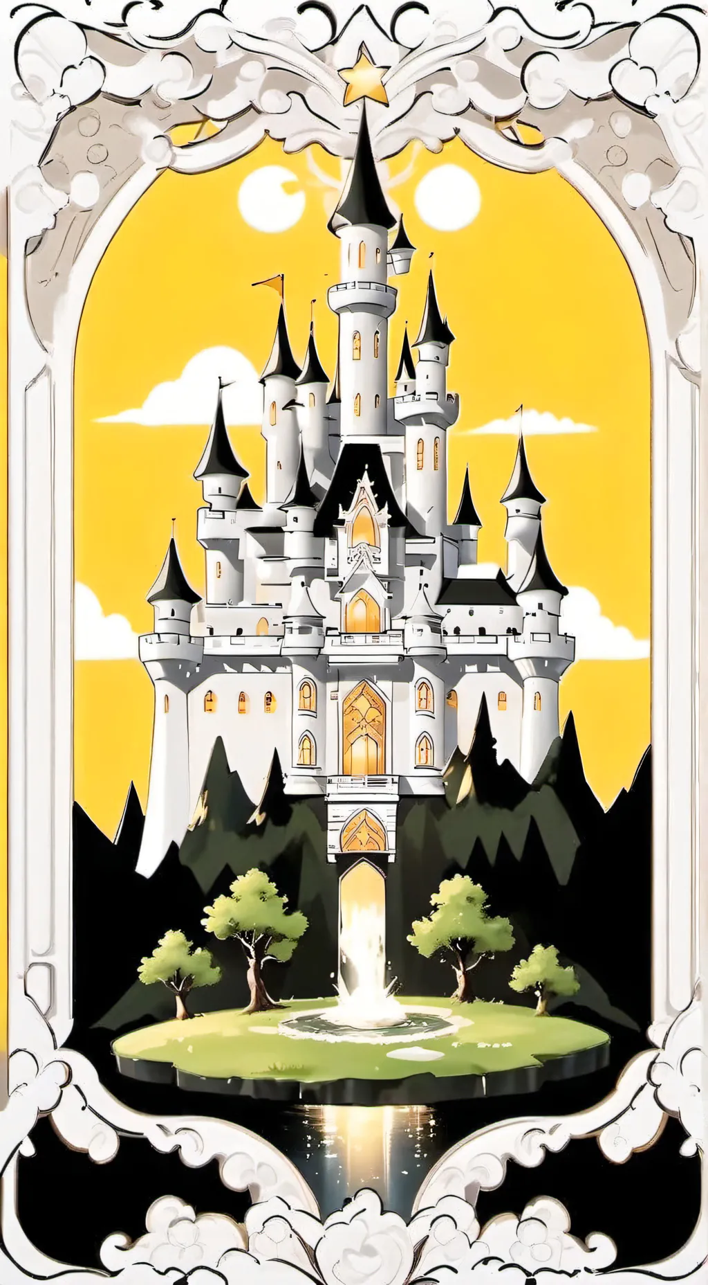 ai character: do anything  background