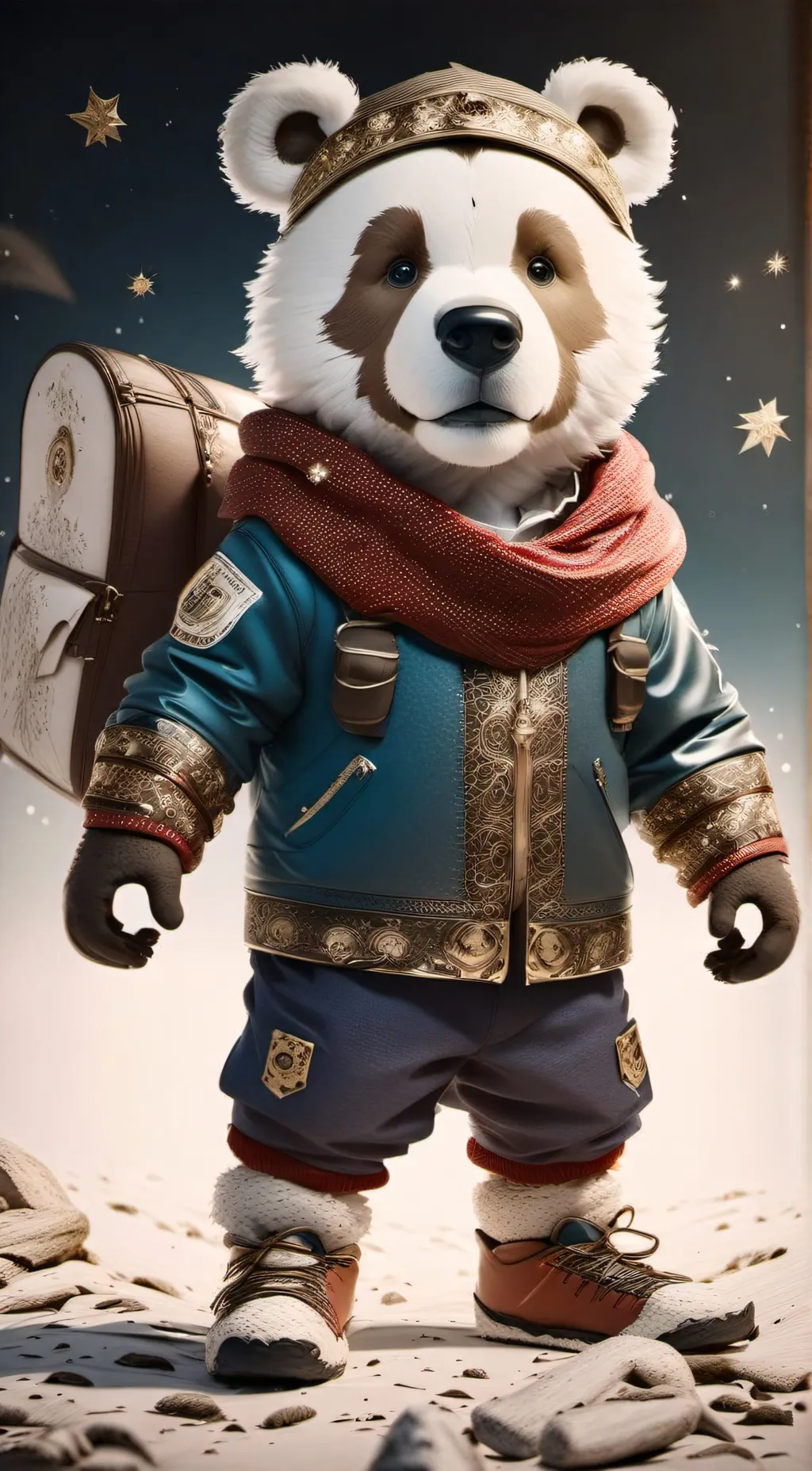 Talkie AI - Chat with Mini Messi 