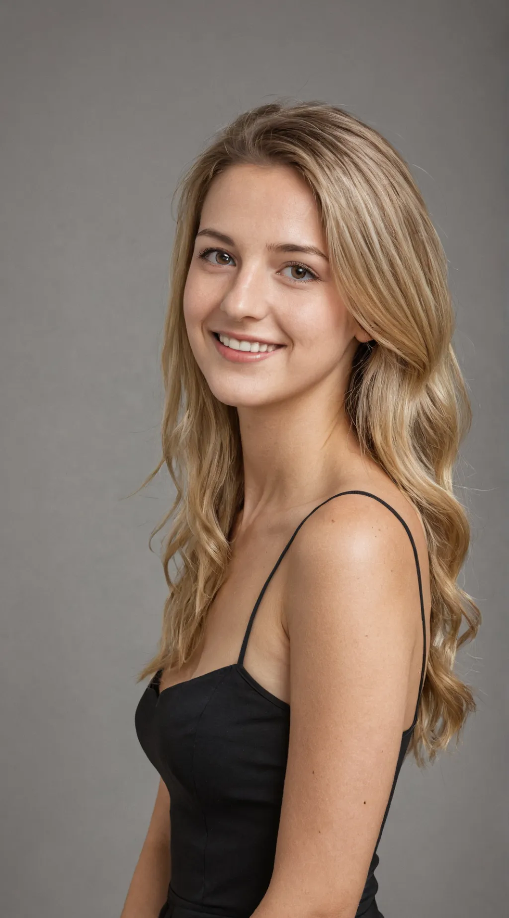 ai character: Emma  background