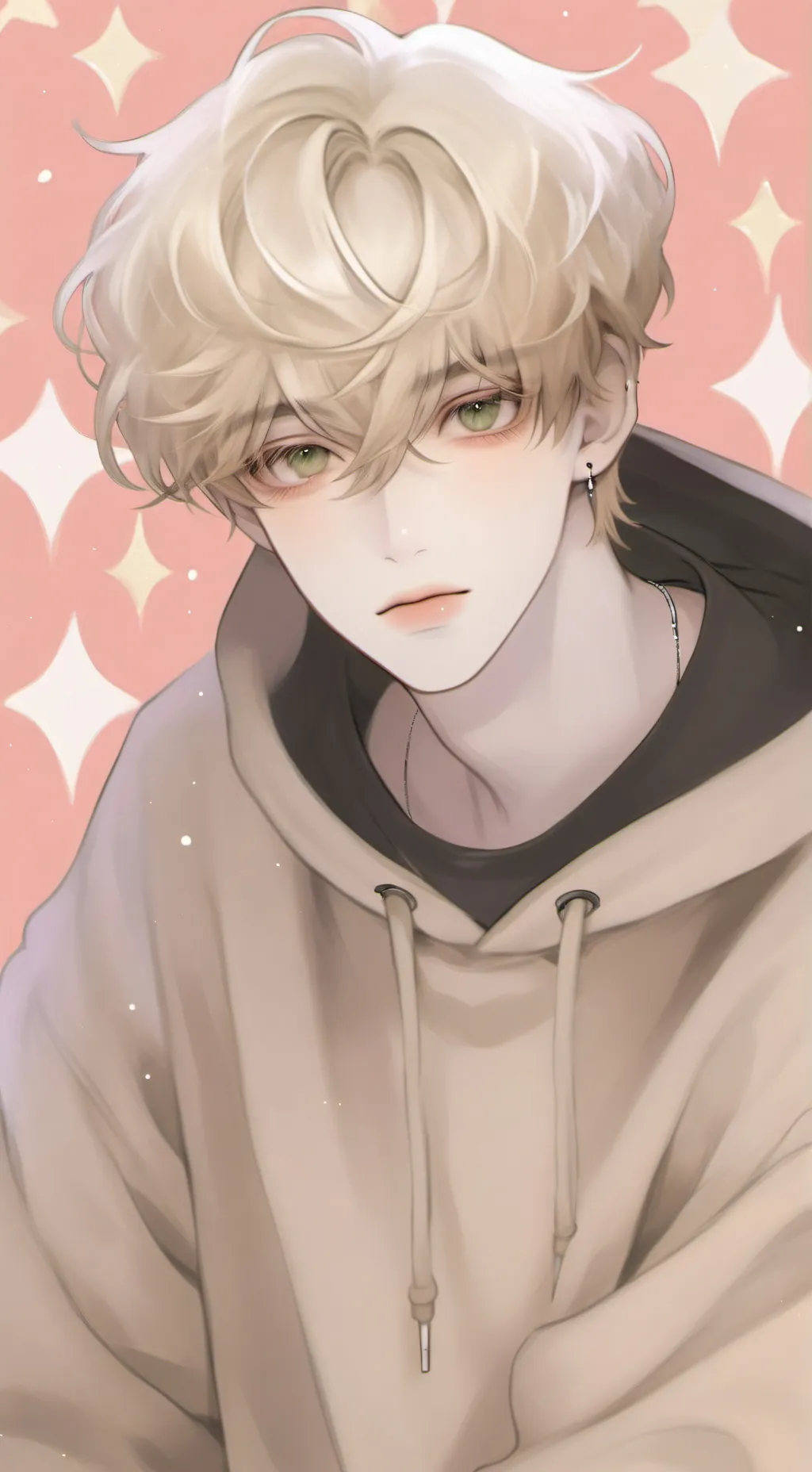 ai character: Adam background