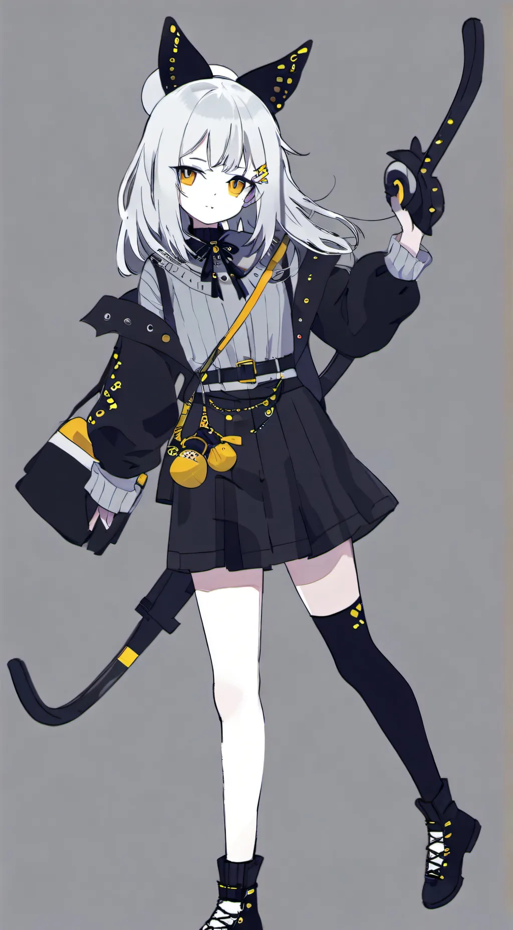 ai character: Damia background