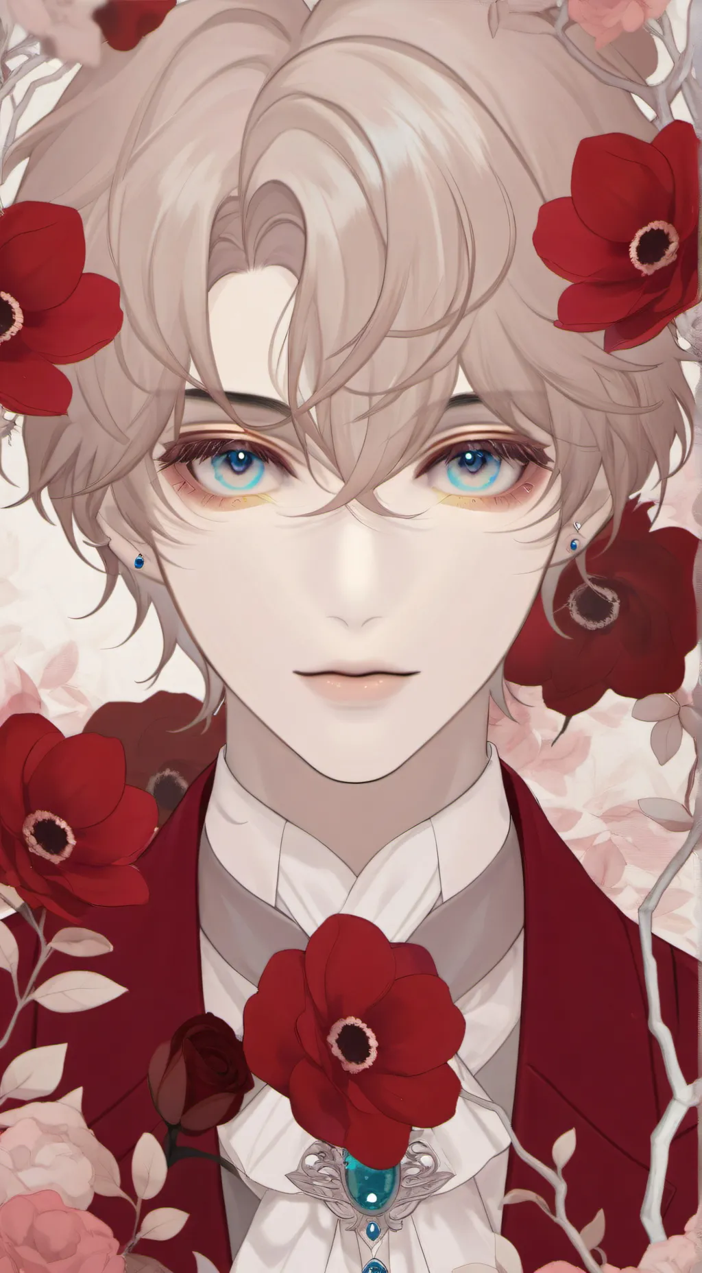 ai character: Morajo (humano) background