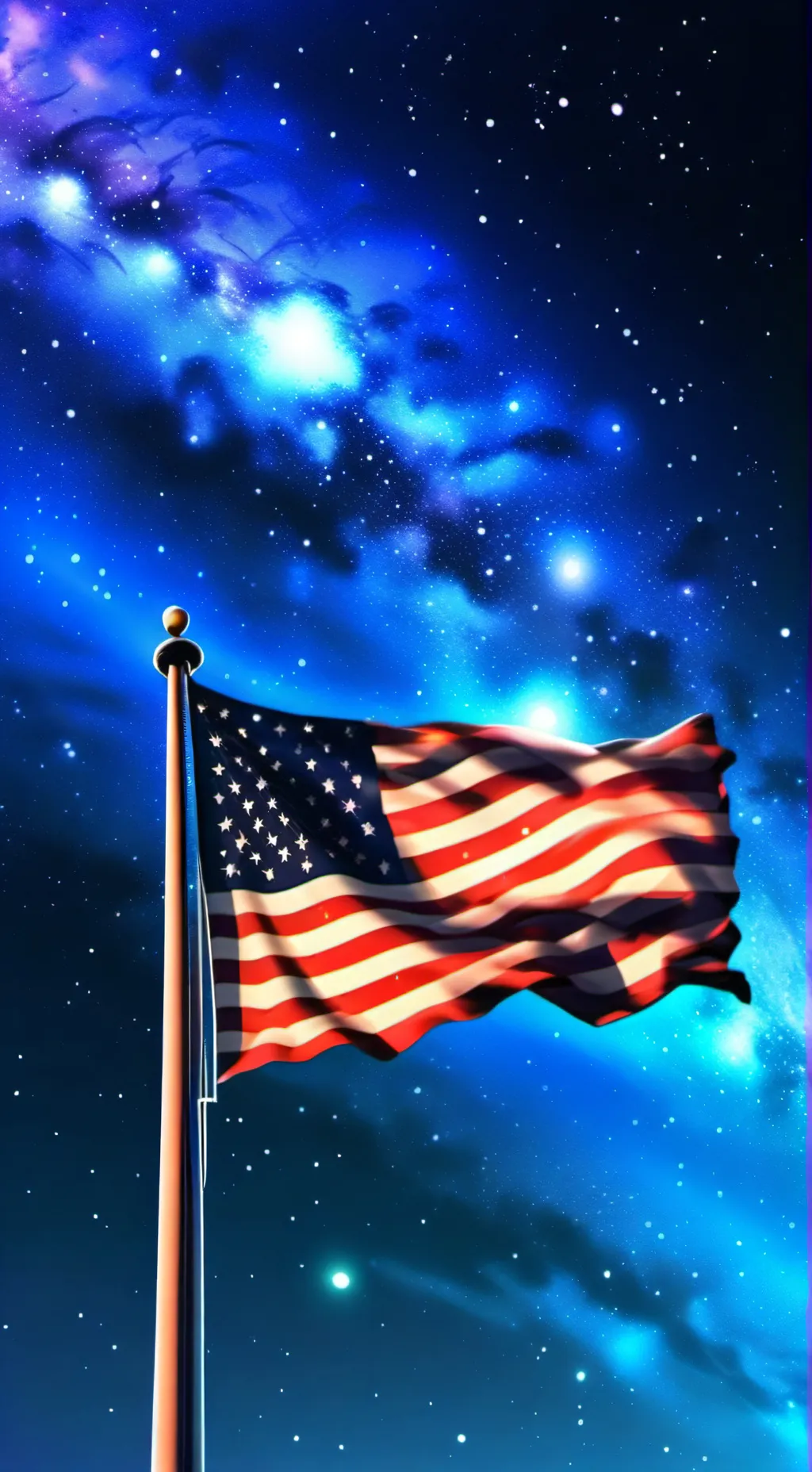 ai character: u.s.a war background