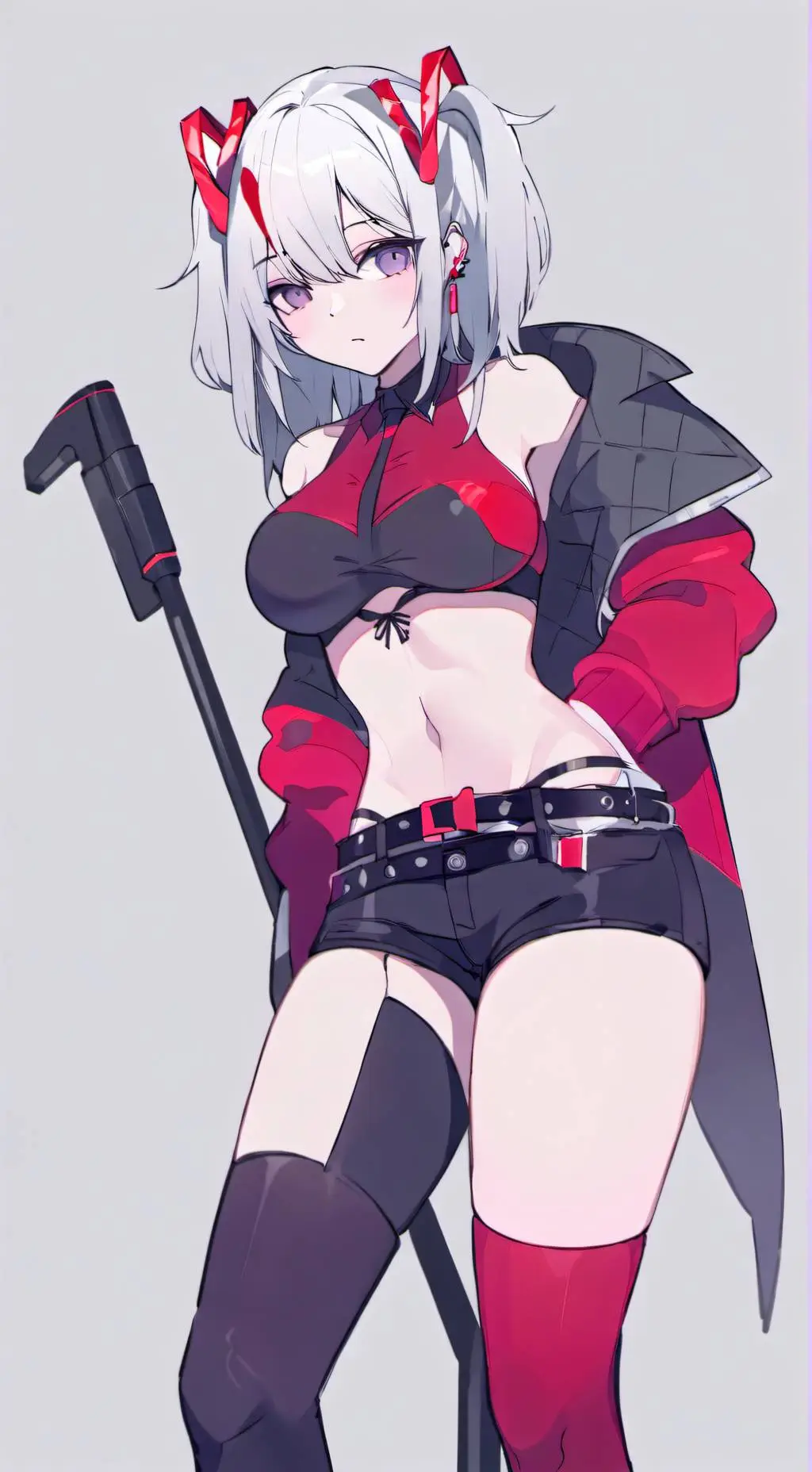 ai character: Oliver background