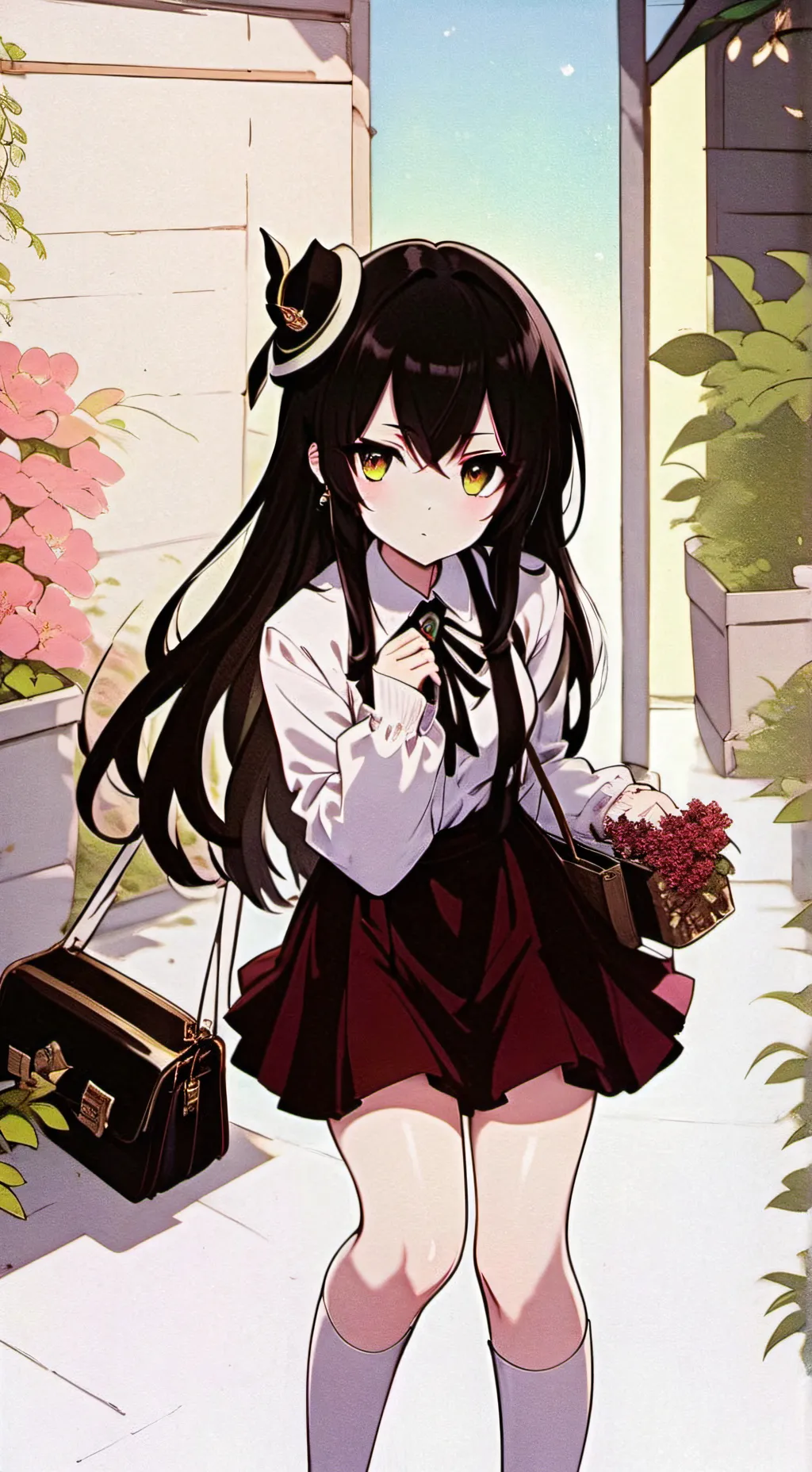 Talkie AI - Chat with Hasley Parker