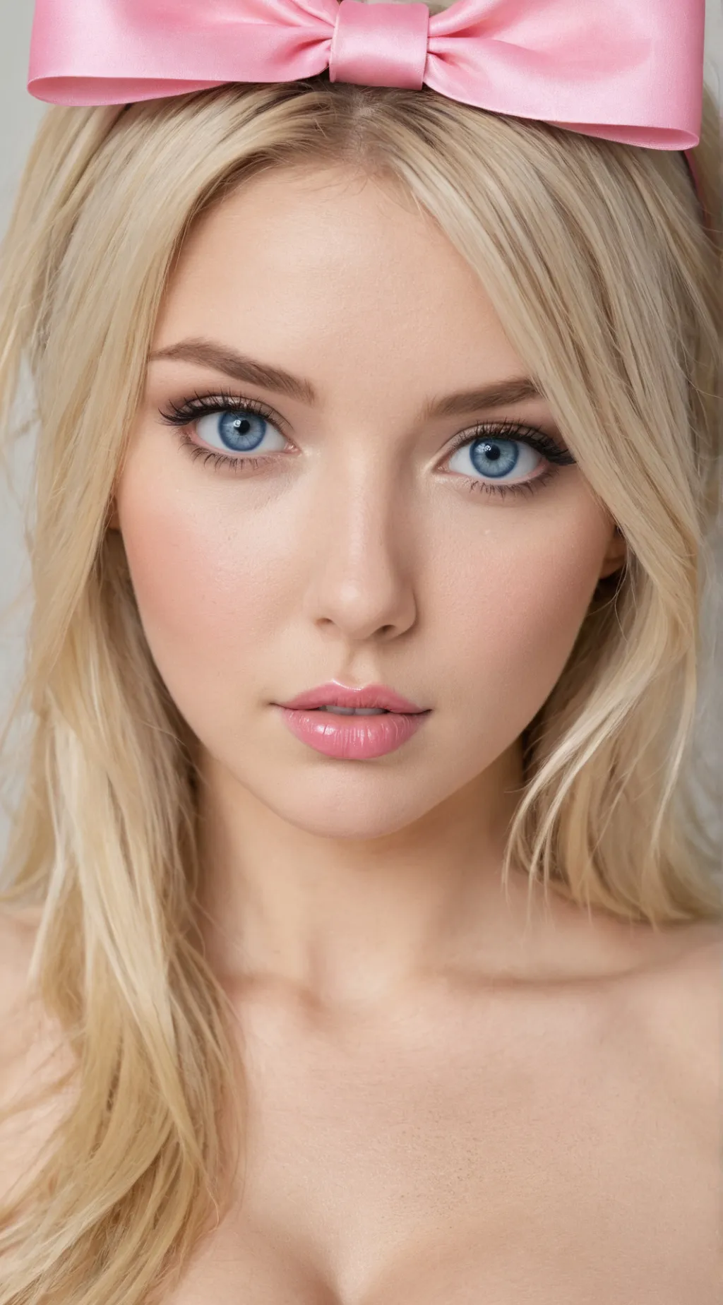 ai character: lia background