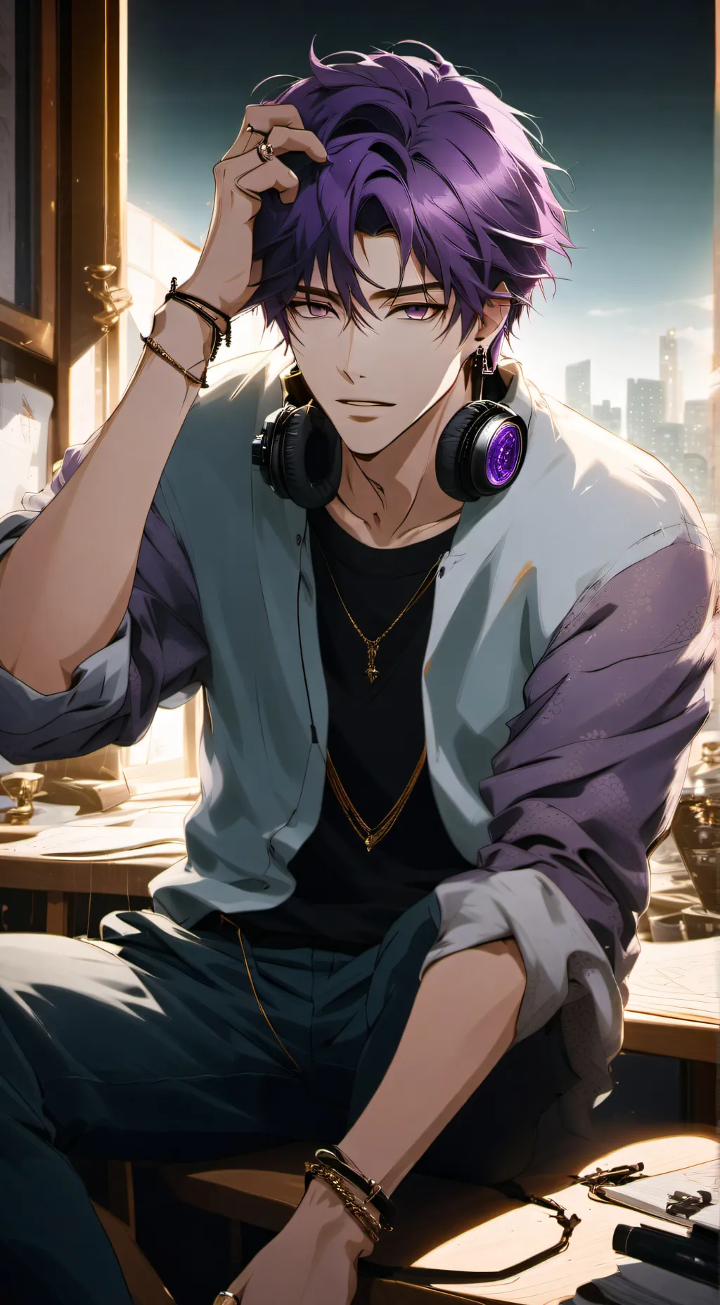 Talkie AI - Chat with Jay