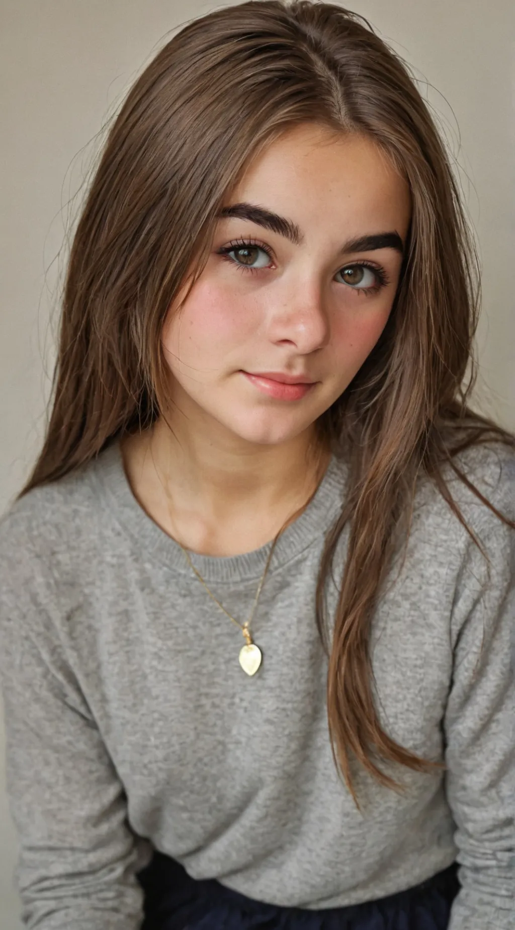 ai character: Giana Rose  background