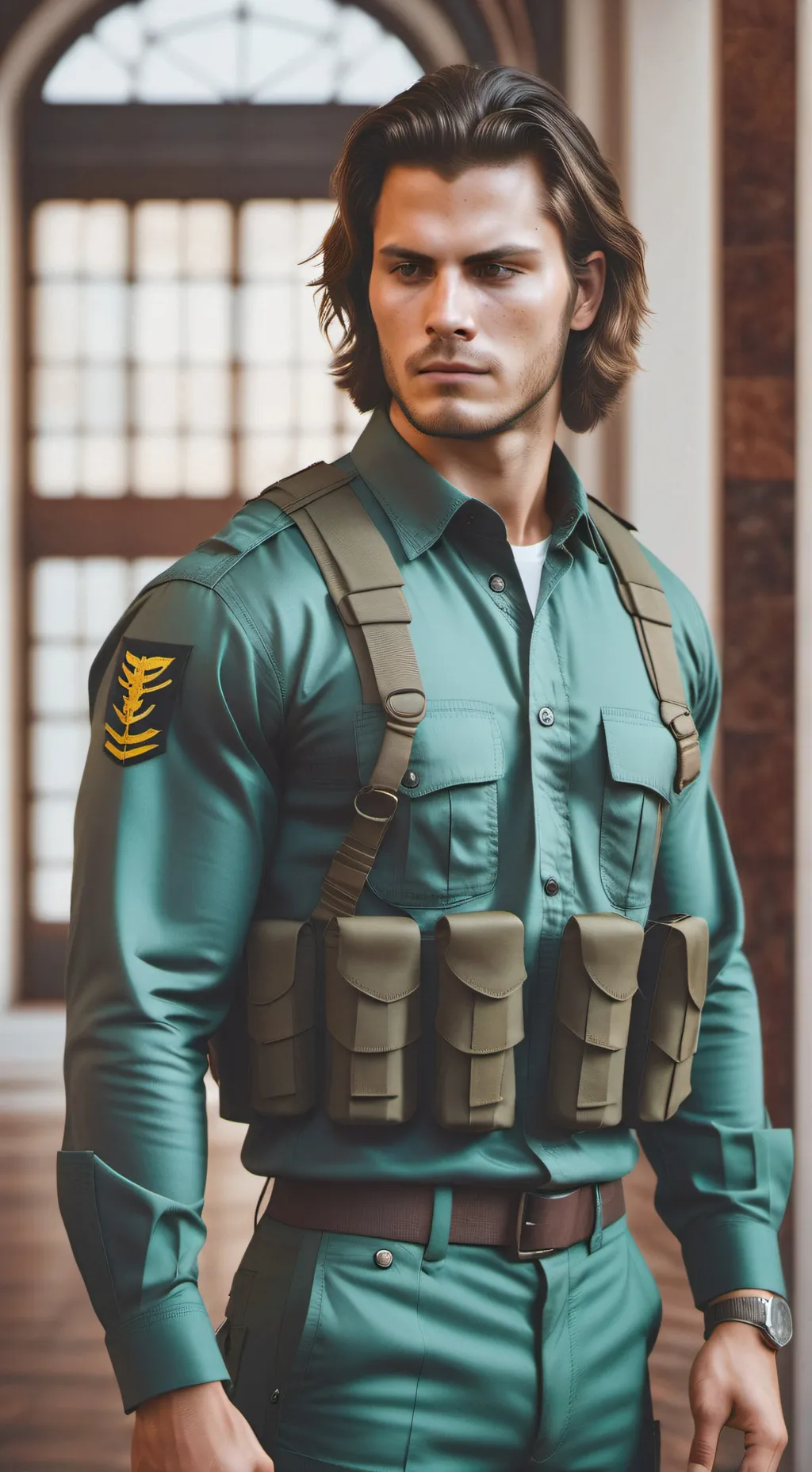 Talkie AI - Chat with DJ Winchester