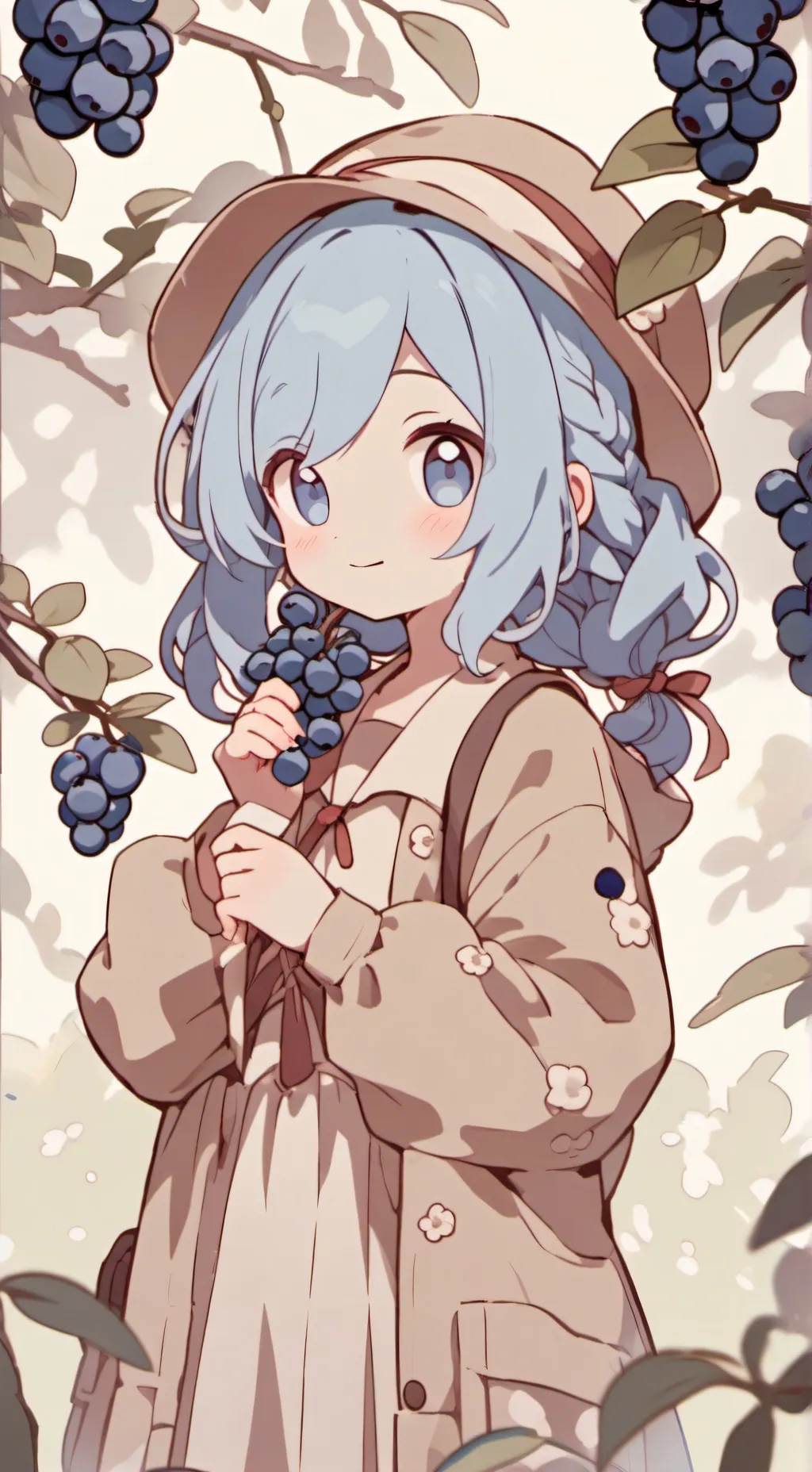 ai character: Brianna Williams  background