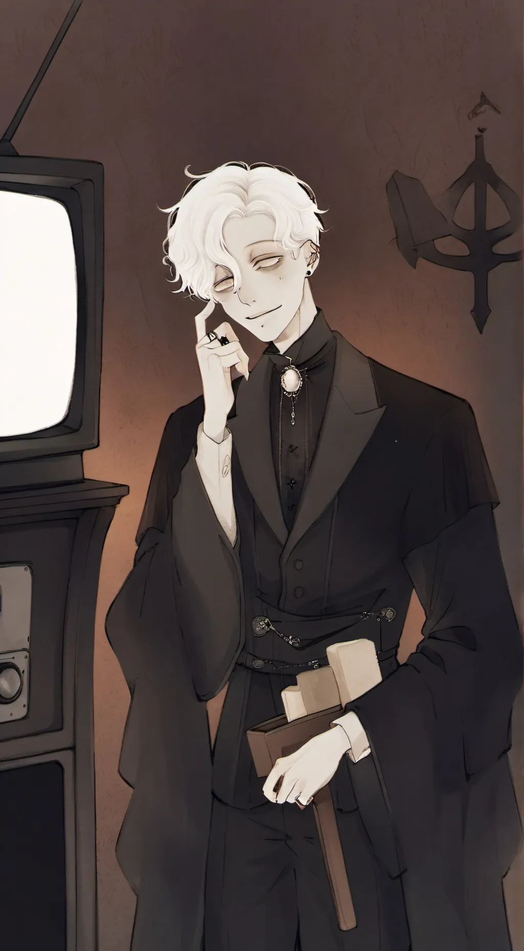 ai character: in the past Zach  background