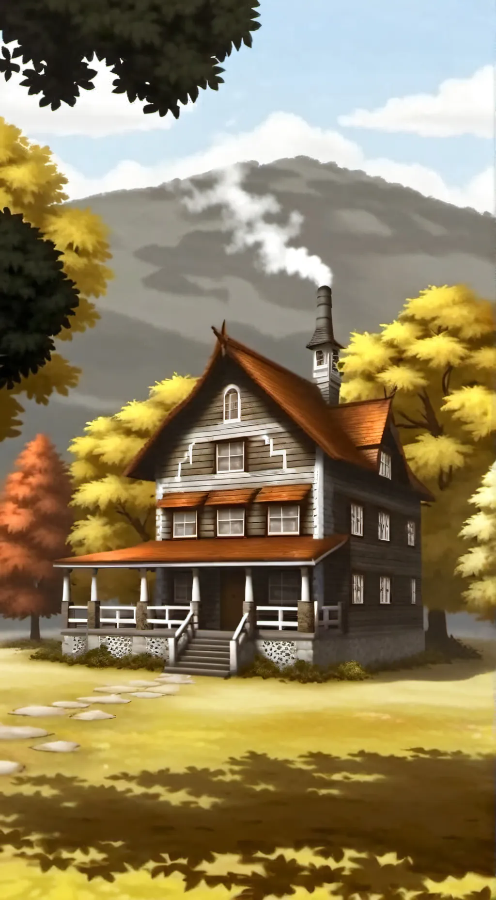 ai character: Kirian x background