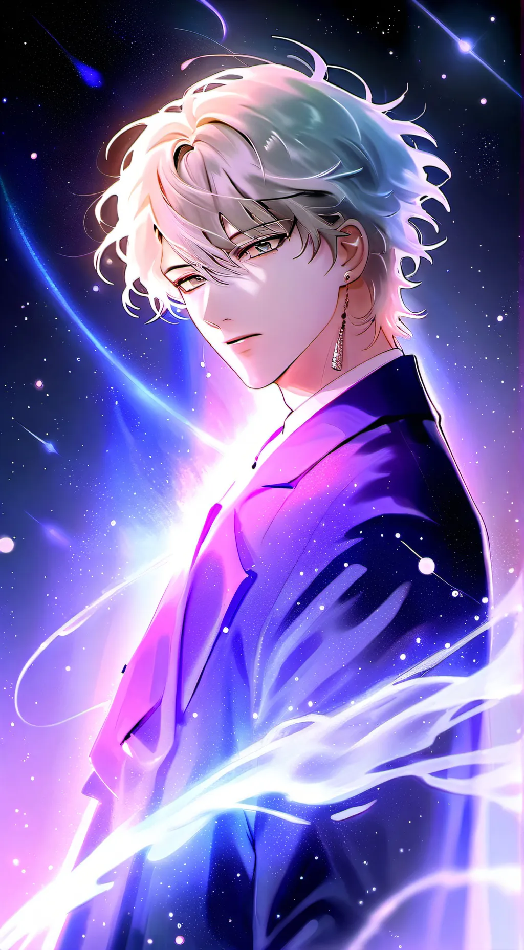 ai character: mincheol background