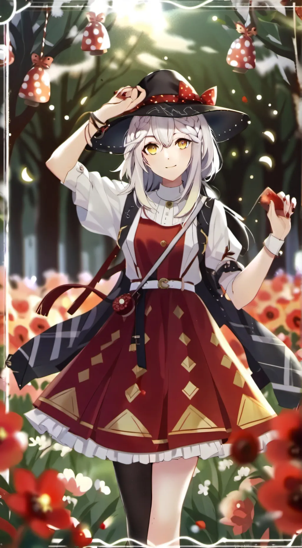 ai character: Elena background