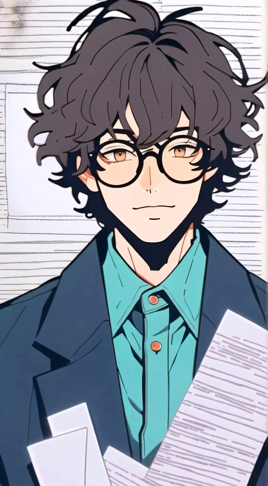 ai character: Jet background