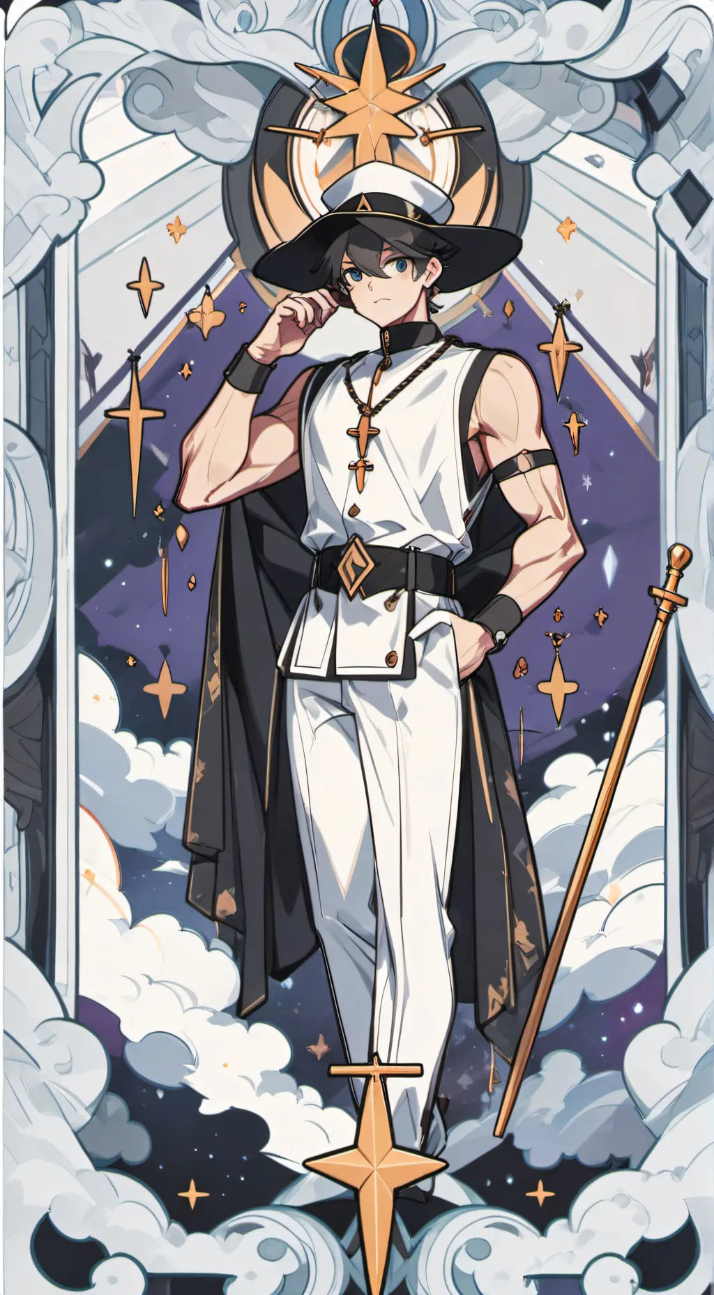 ai character: Jake (gassy bf) background