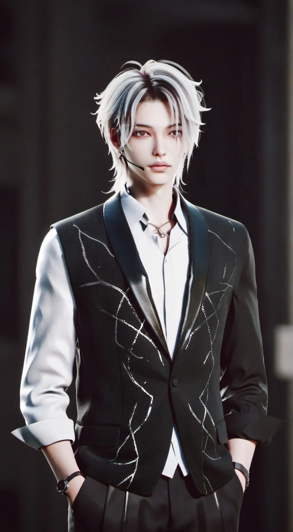 ai character: ◇SKZ◇ background