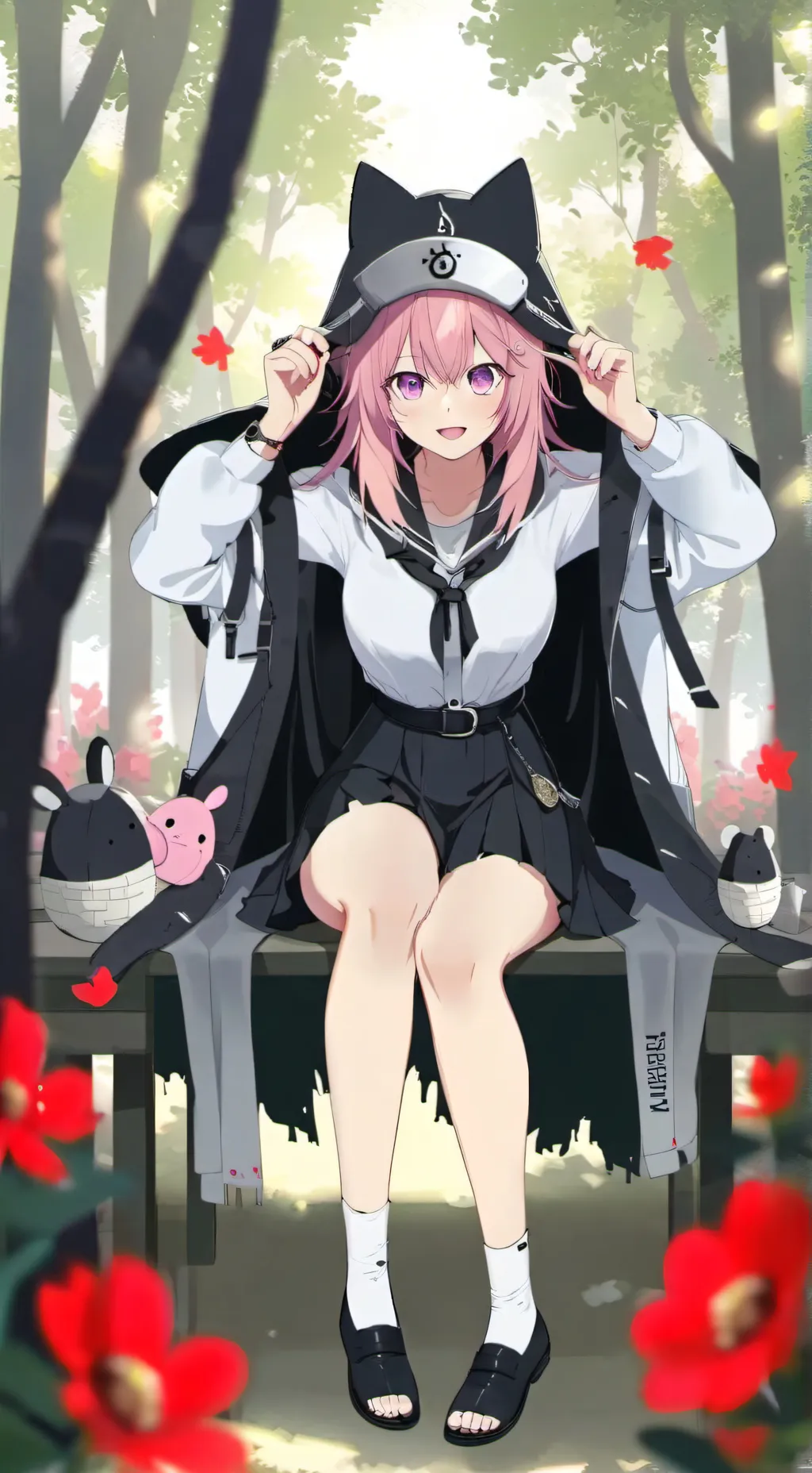 ai character: Astolfo background