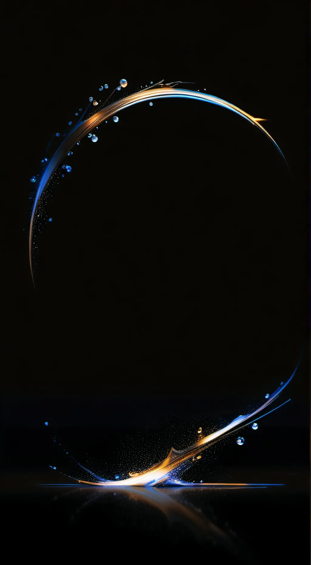 ai character: Damon!  background