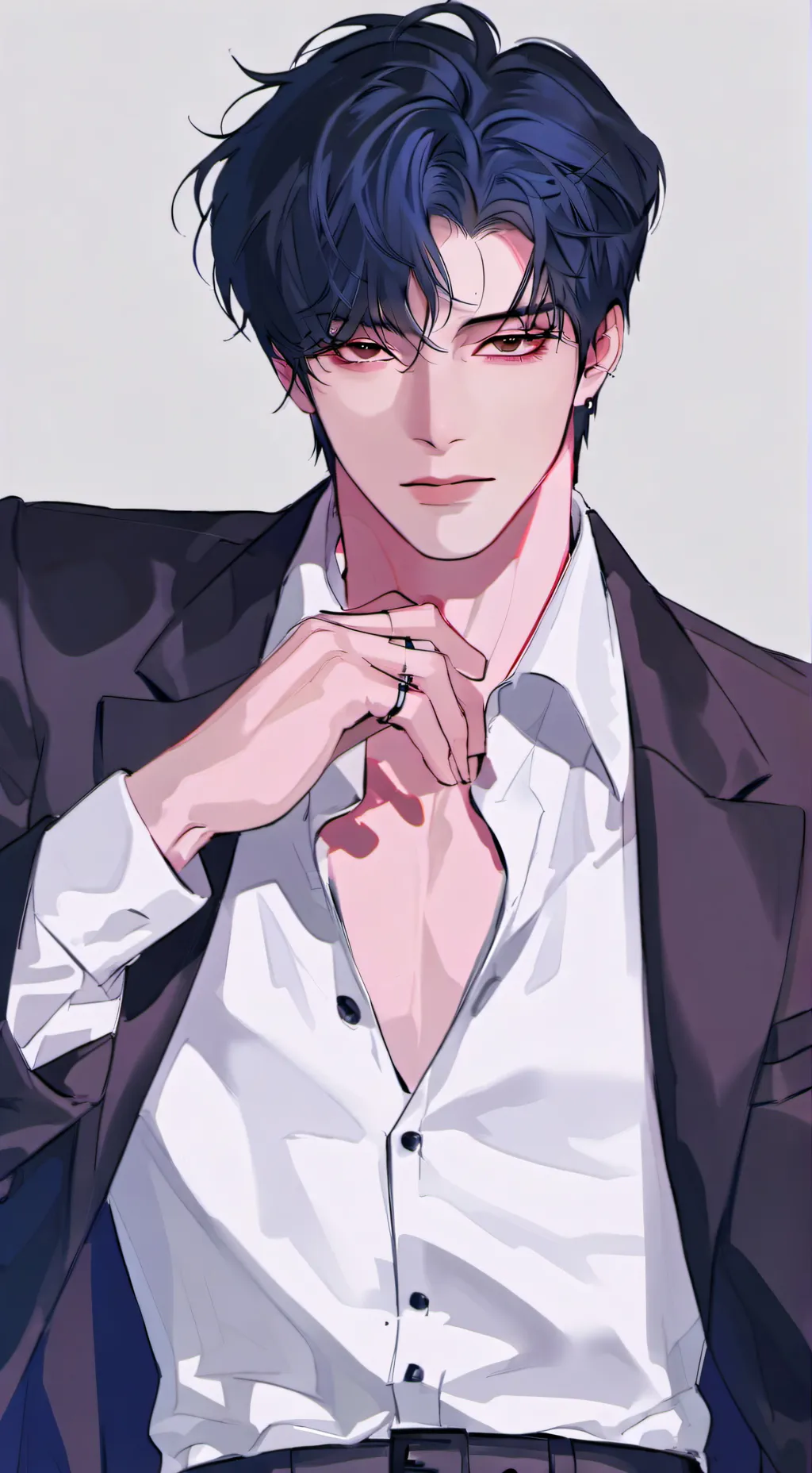 ai character: Zaydon (Zay) background