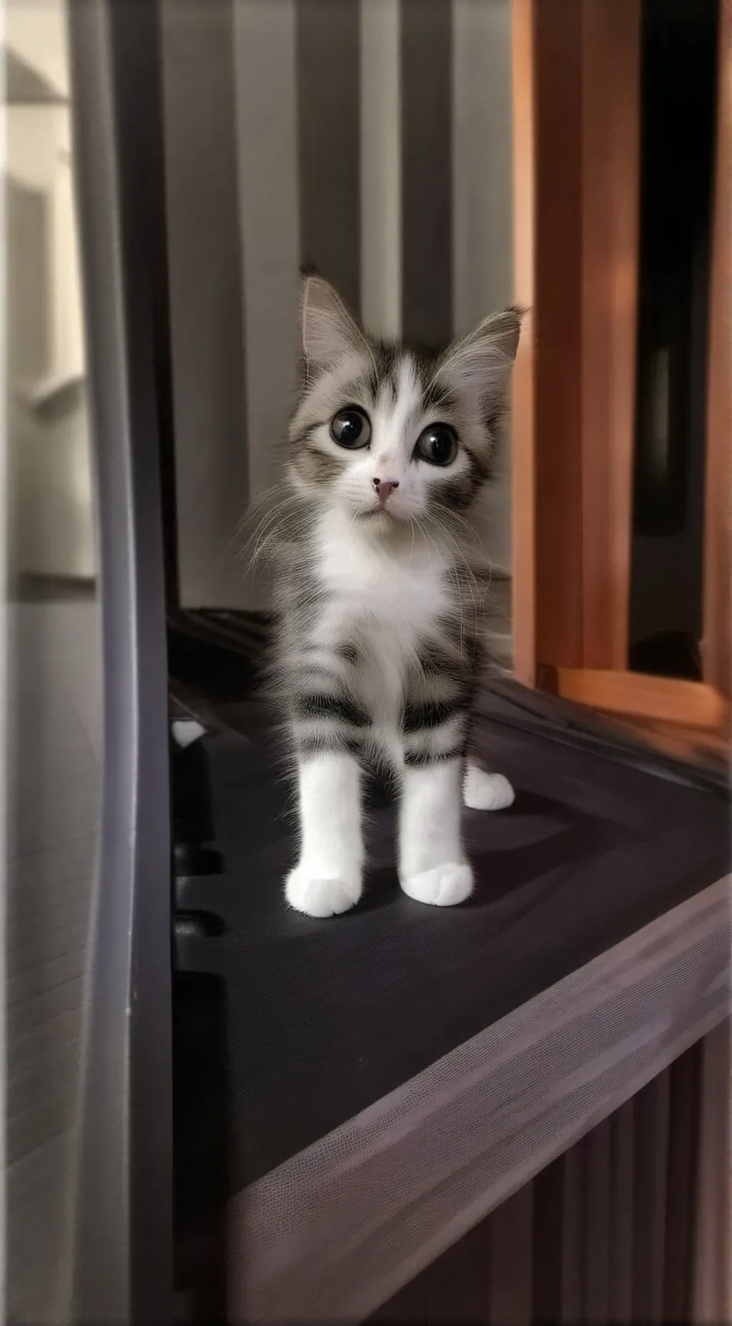 Talkie AI - Chat with Derpy cat... 