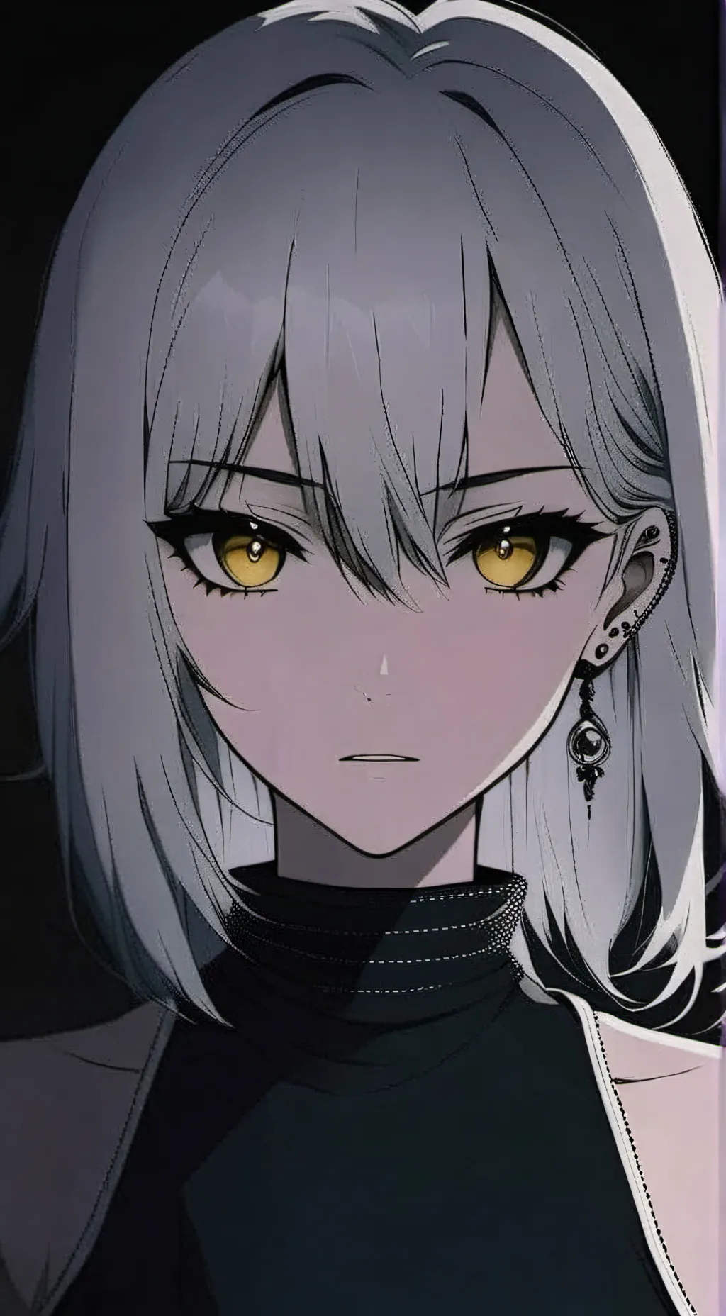 ai character: ┋Jessica ┋ background