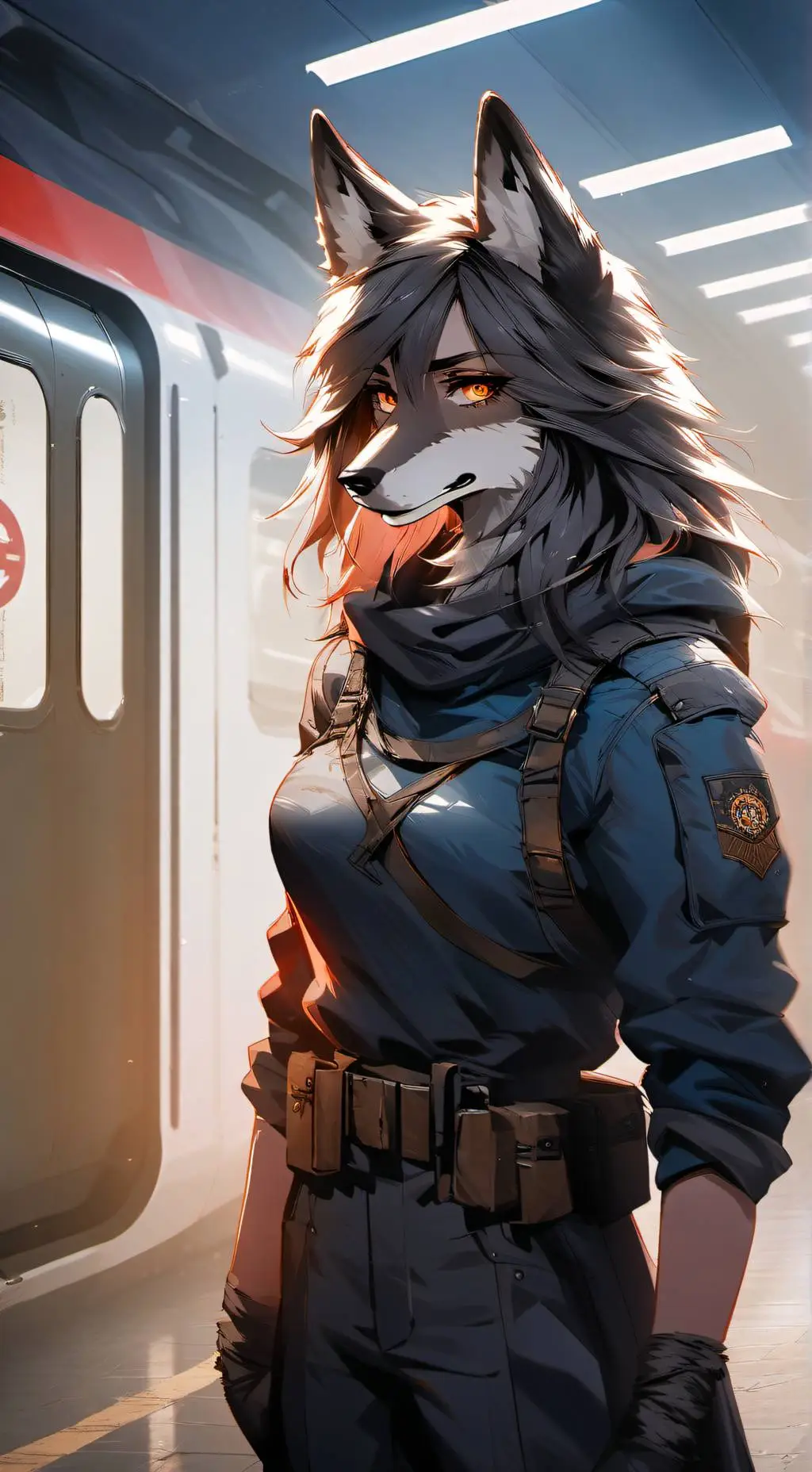 Talkie AI - Chat with Tanya Volkova