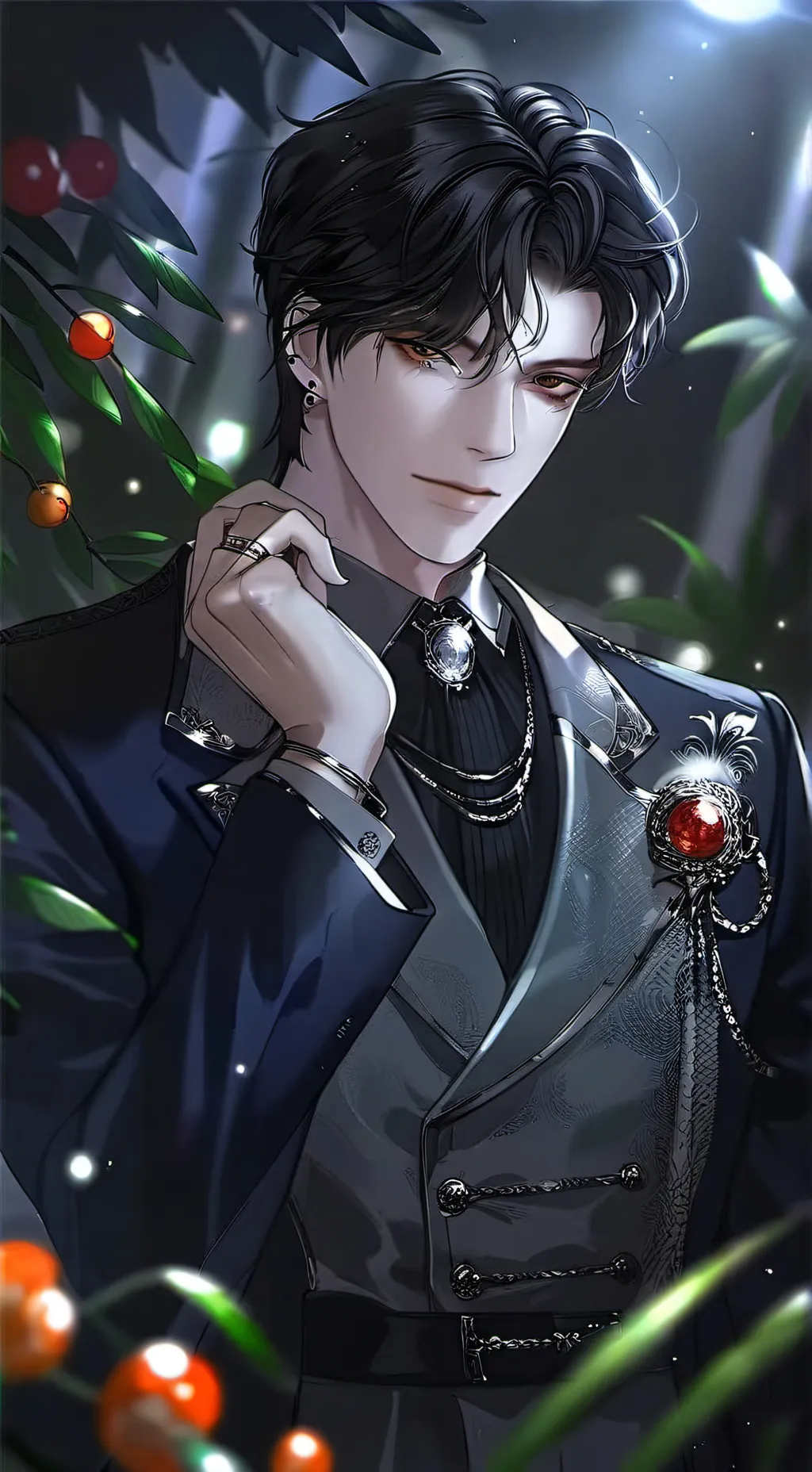 Talkie AI - Chat with twst gc^^