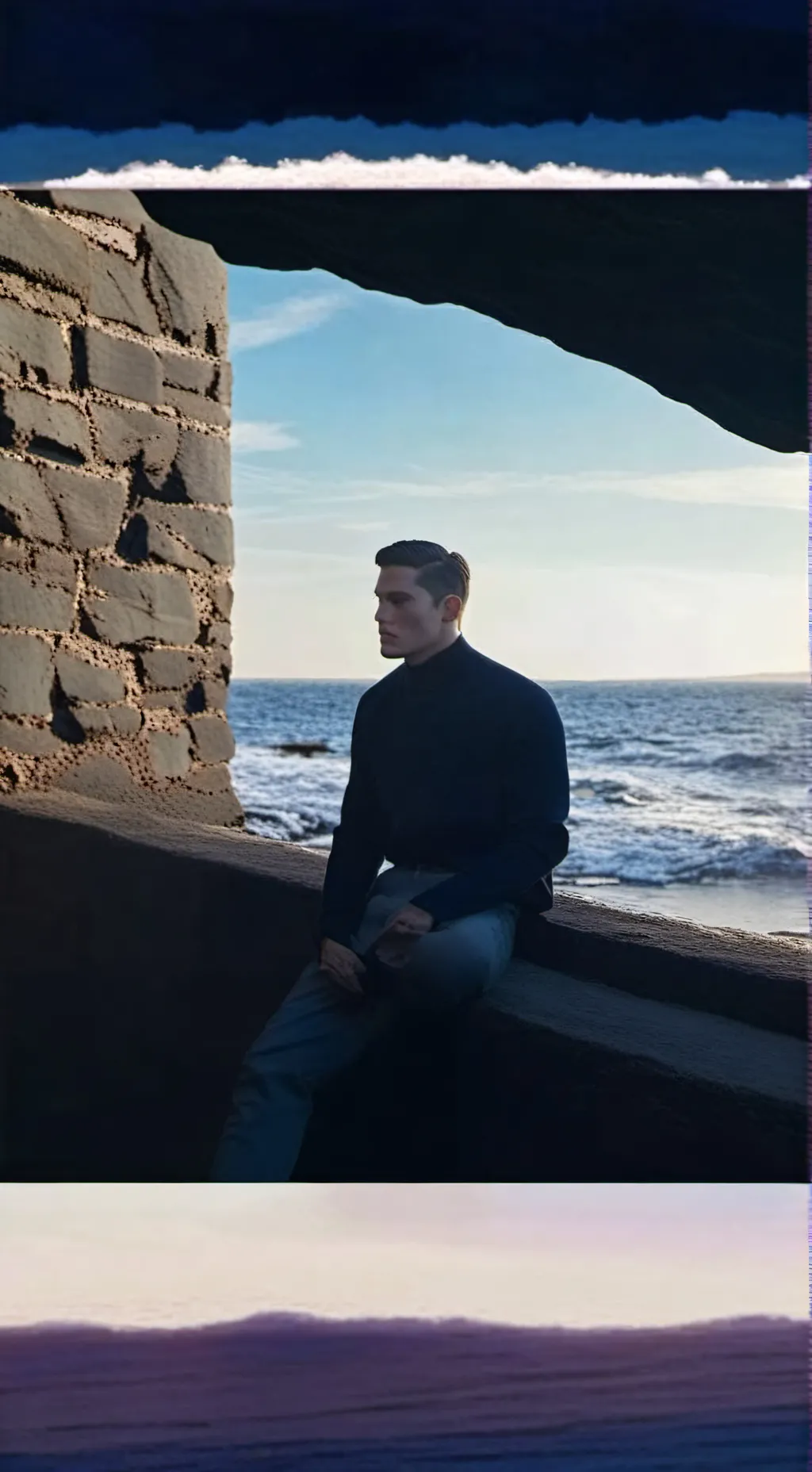 ai character: Ричард background