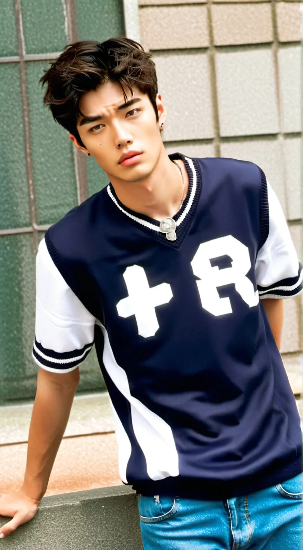 ai character: ~Alex~🏀 background